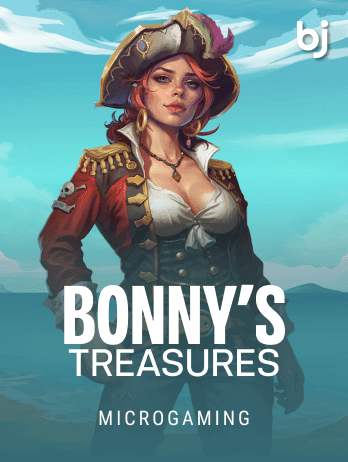 Bonny’s Treasures game icon