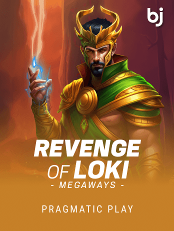 Revenge of Loki Megaways game icon