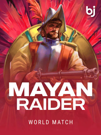 Mayan Raider game icon