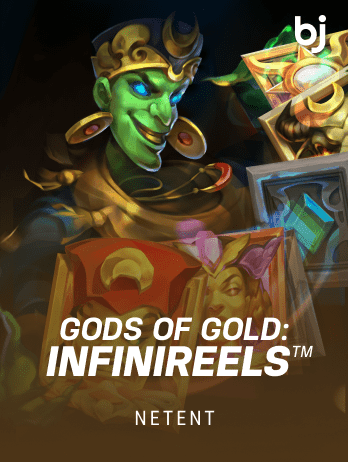 Gods Of Gold - InfiniReels™ game icon