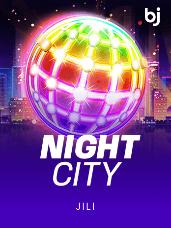 Night City game icon