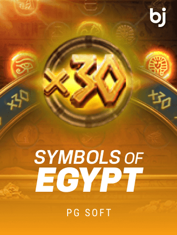 Symbols of Egypt game icon