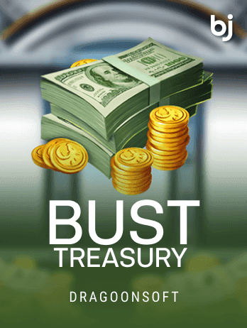 Bust Treasure game icon