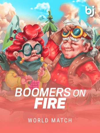 Boomers on Fire game icon