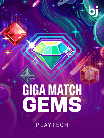 Giga Match Gems game icon
