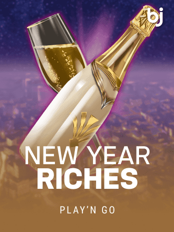 New Year Riches game icon