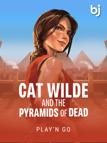 Cat Wilde and the Pyramids of Dead game icon