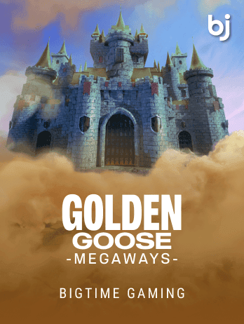 Golden Goose Megaways game icon
