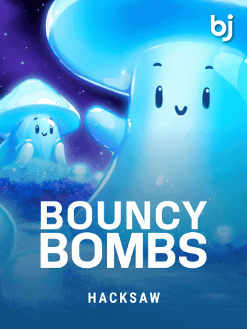 Bouncy Bombs game icon