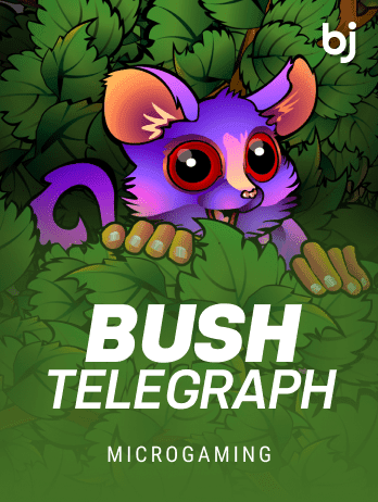 Bush Telegraph game icon