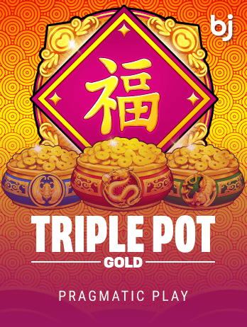 Triple Pot Gold game icon
